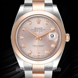Rolex Datejust Herren 41mm m126301-0007 Auster-Armband