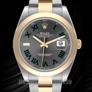 Rolex Datejust m126303-0019 Herren 41mm Uhr