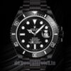 Rolex Submariner 116610 Herren 40mm Schwarzes Zifferblatt Auster-Armband
