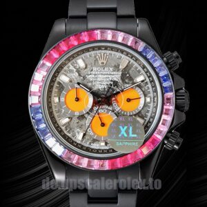 Rolex Daytona DIW 40mm Herren Graues Zifferblatt