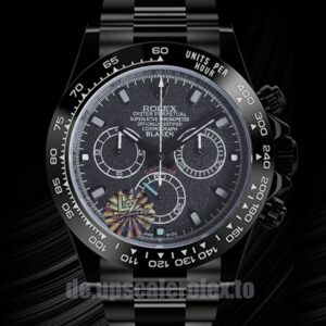 Rolex Daytona Herren 116500 40mm Schwarz-Ton