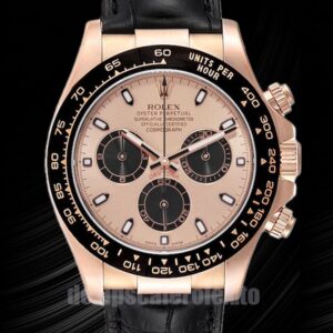 Rolex Daytona 40mm 116515 Herren Roségold-Ton