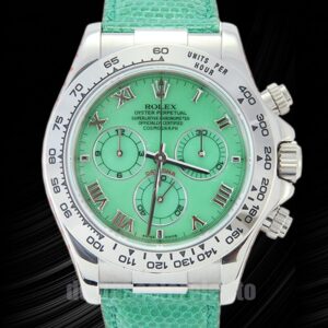 Rolex Daytona 40mm Herren 116519-0107 Silberton
