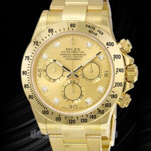 Rolex Daytona Herren 40mm 116528-0033 Uhr