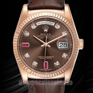 Rolex Day-Date 118135-0022 36mm Herren Automatisch