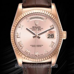 Rolex Day-Date 118135 Herren 36mm Uhr Automatisch