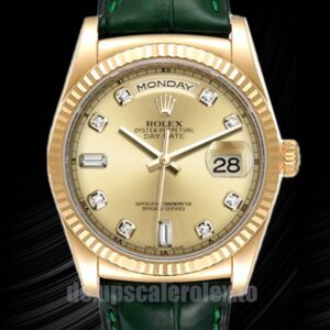 Rolex Day-Date Herren m118138-0148 36mm Automatisch