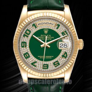 Rolex Day-Date 36mm 118138 Herren Automatisch