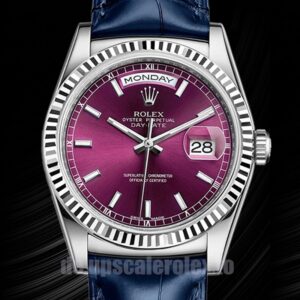 Rolex Day-Date 36mm m118139-0060 Herren Automatisch