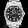 Rolex Day-Date Herren 36mm 118239-0089 Automatisch Präsident Armband