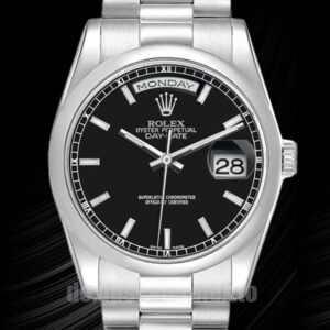 Rolex Day-Date 36mm 118206 Herren Automatisch