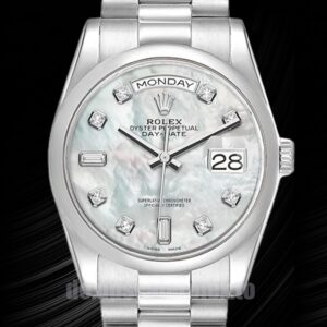 Rolex Day-Date Herren 36mm 118206 Automatisch