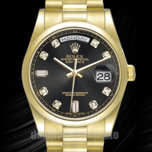 Rolex Day-Date 36mm 118208-83208 Herren Automatisch