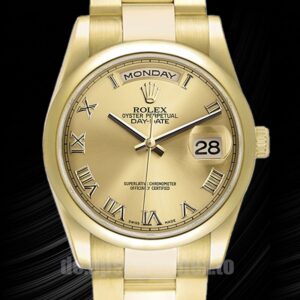 Rolex Day-Date Herren 118208 36mm Uhr