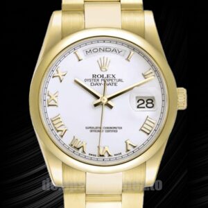 Rolex Day-Date Herren 118208-73208 36mm Uhr