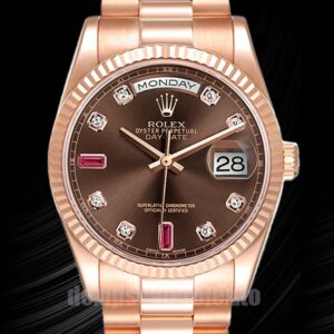 Rolex Day-Date 36mm 118235 Herren Automatisch