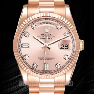 Rolex Day-Date 36mm 118235 Herren Präsident Armband