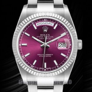 Rolex Day-Date 36mm Herren m118239-0304 Automatisch