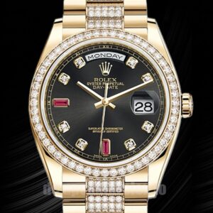 Rolex Day-Date 36mm Herren m118348-0149 Uhr