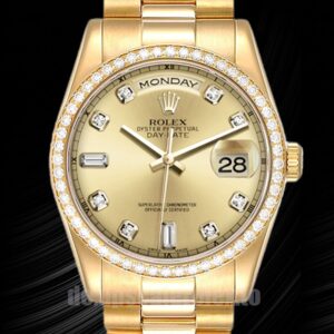 Rolex Day-Date m118348-0042 Herren 36mm Automatisch