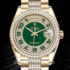 Rolex Day-Date Herren m118348-0056 36mm Automatisch