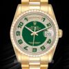 Rolex Day-Date 118348-0054 Herren 36mm Goldfarben