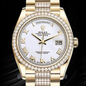 Rolex Day-Date Herren 36mm m118348-0151 Automatisch