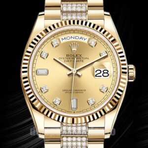 Rolex Day-Date Herren 36mm m128238-0026 Präsident Armband