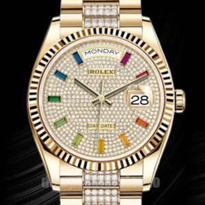 Rolex Day-Date m128238-0052 36mm Herren Uhr