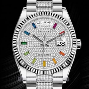 Rolex Day-Date 36mm m128239-0027 Herren Präsident Armband