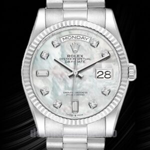 Rolex Day-Date m128239-0007 36mm Herren Automatisch Präsident Armband