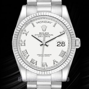 Rolex Day-Date m128239-0038 36mm Herren Präsident Armband