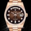 Rolex Day-Date m128345rbr-0040 36mm Herren Uhr