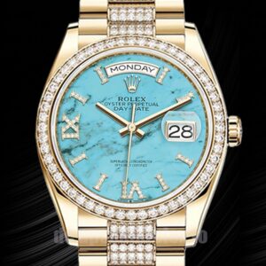 Rolex Day-Date Herren 36mm m128348rbr-0038 Uhr