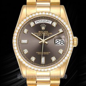 Rolex Day-Date Herren m128348rbr-0005 36mm Uhr