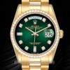 Rolex Day-Date Herren m128348rbr-0035 36mm Präsident Armband Uhr