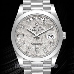 Rolex Day-Date Herren 40mm 228206 Präsident Armband