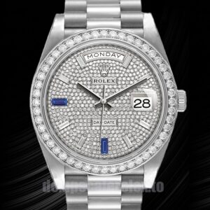 Rolex Day-Date Herren m228349rbr-0036 41mm Uhr
