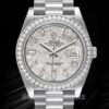 Rolex Day-Date 41mm Herren m228349rbr-0040 Präsident Armband Uhr