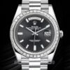 Rolex Day-Date 41mm 228396 Herren Silberton Präsident Armband
