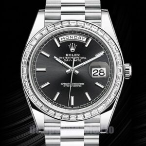Rolex Day-Date 41mm Herren m228396tbr-0024 Uhr