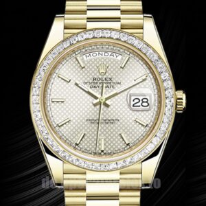 Rolex Day-Date 41mm Herren m228398tbr-0005 Automatisch