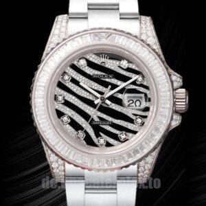 Rolex Datejust 40mm Herren 116200 Silberton Automatisch