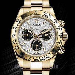 Rolex Daytona Herren M116508-0015 40mm Goldfarben