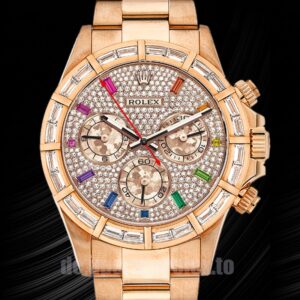 Rolex Daytona 116568 Herren 40mm Automatisch