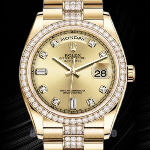 Rolex Day-Date 118348 Herren 36mm Uhr