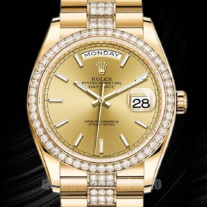 Rolex Day-Date 36mm 118348 Herren Automatisch Uhr
