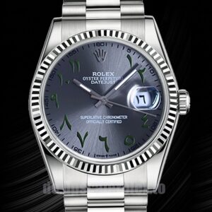 Rolex Datejust 41mm 126334 Herren Präsident Armband Automatisch
