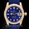 Rolex Submariner Herren 16613 40mm Goldfarben Uhr
